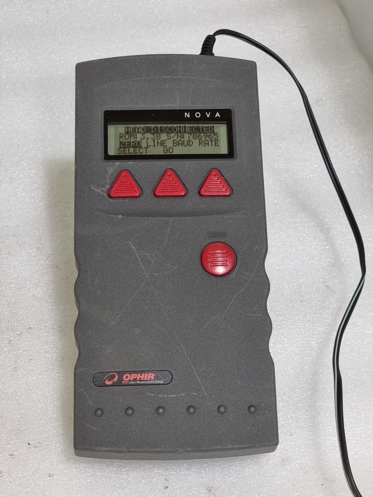 OPHIR NOVA Laser Power Meter Z701500 NO SENSOR