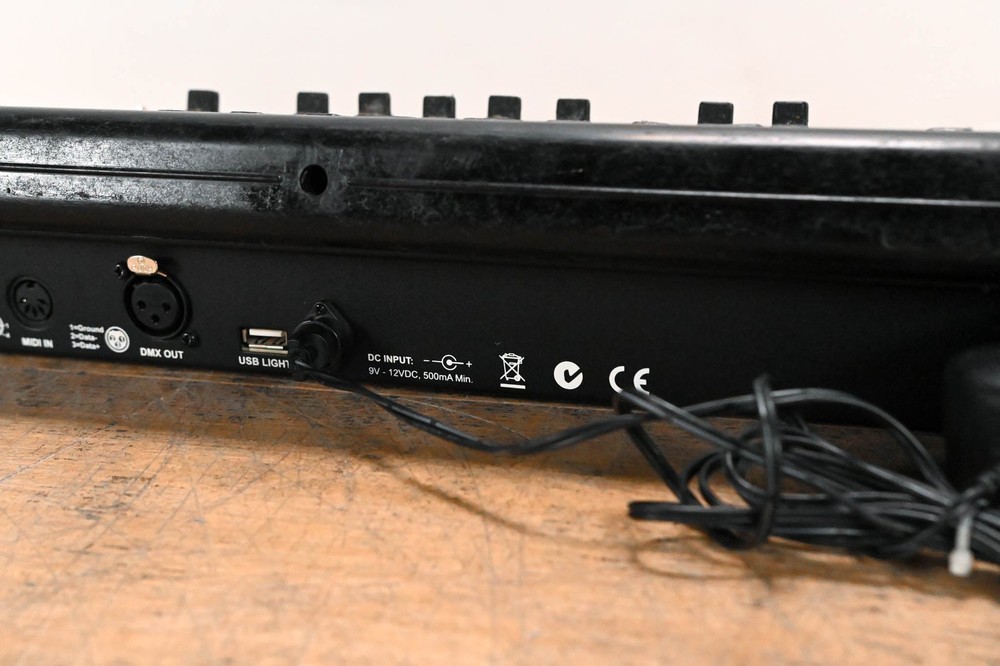 Elation DMX Operator Lighting Controller CG01NRA