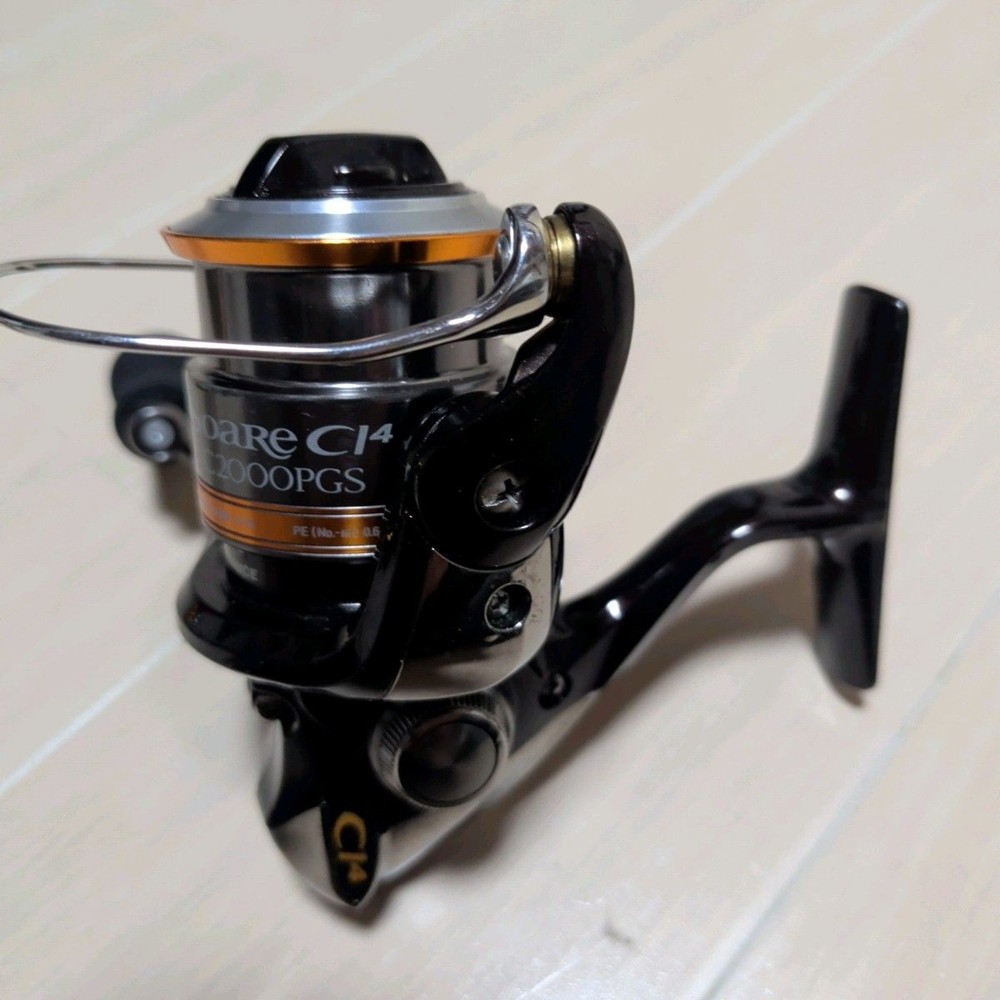 10 Soare CI4 C2000PGS Soare