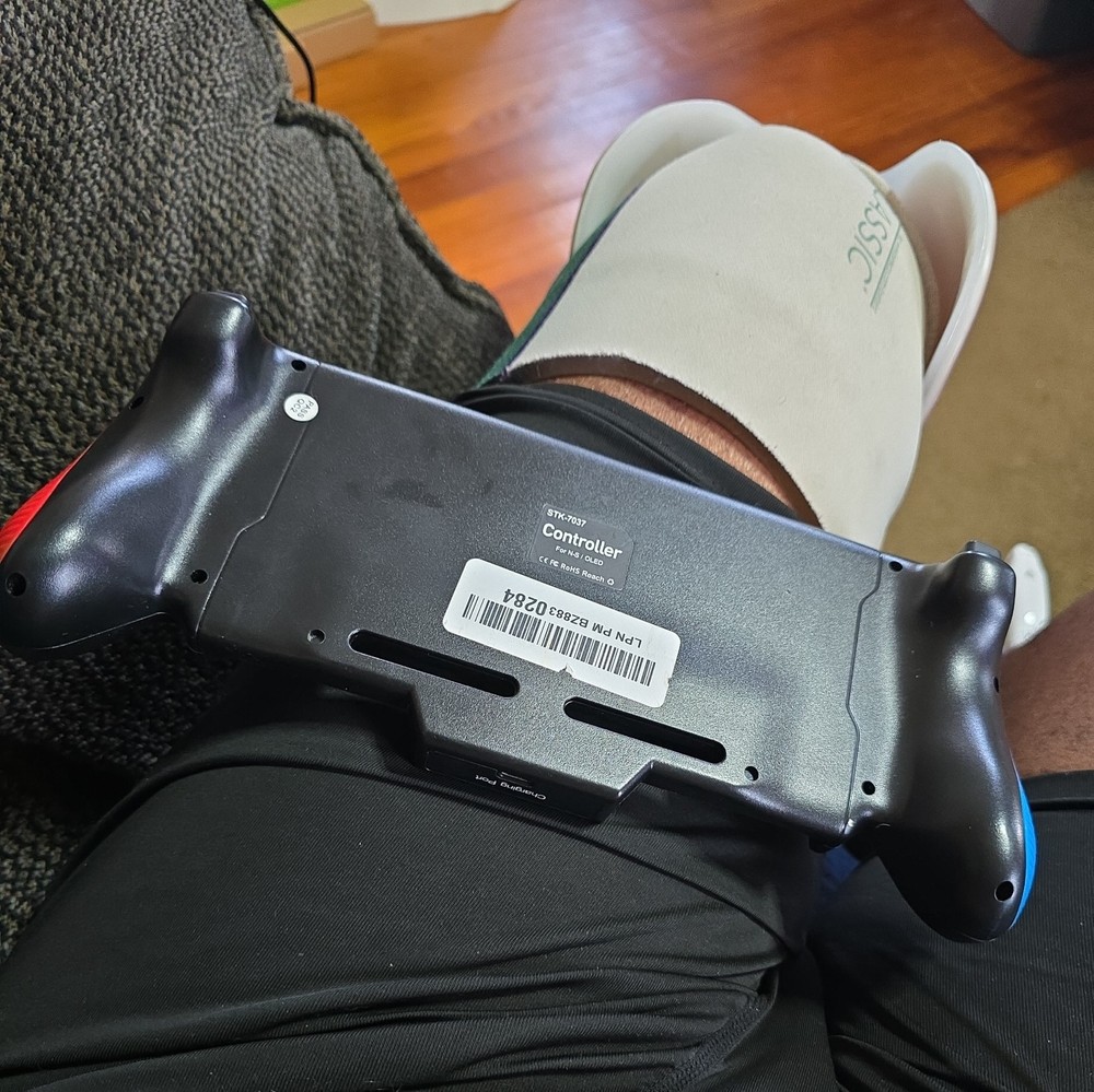 TSV Controller for Nintendo Switch/OLED Switch | No Box