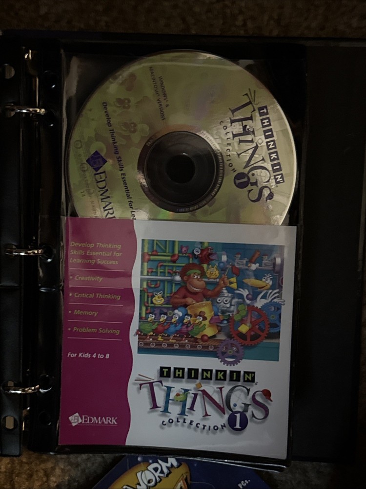 MICRON Electronics Inc. Owners Manual With Cds Booklets Activision Microsoft 90s