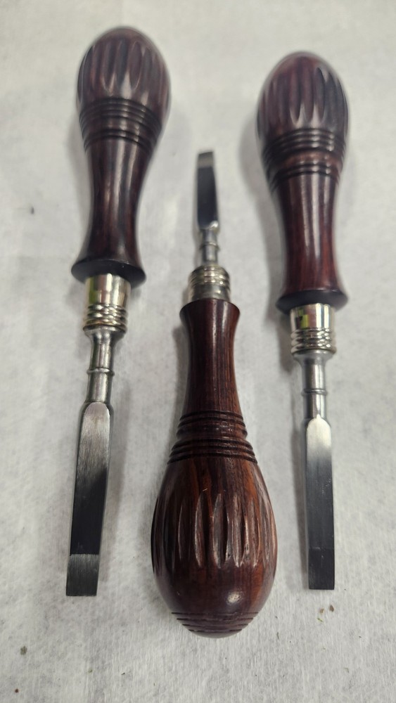 Gunsmith 3 Piece Turnscrew Set Eley Brand New