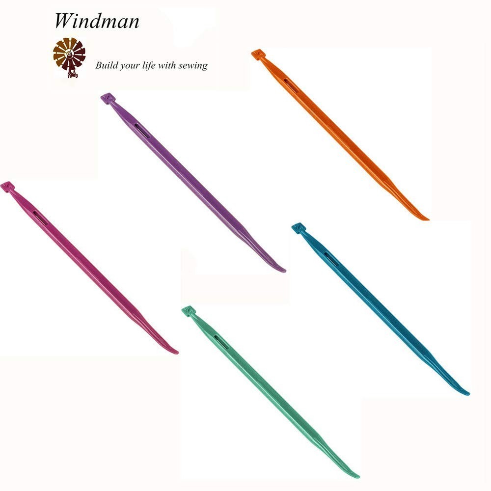 That Purple Thang Sewing Tools 5Pcs for Craft Projects Colorful Pack