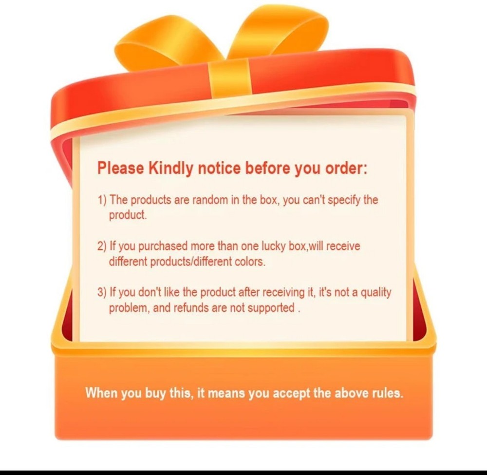 Bestest Electronic Mystery Box Everrrr!!