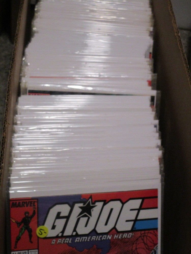 GI Joe comics select an issue FREE SHIPPING