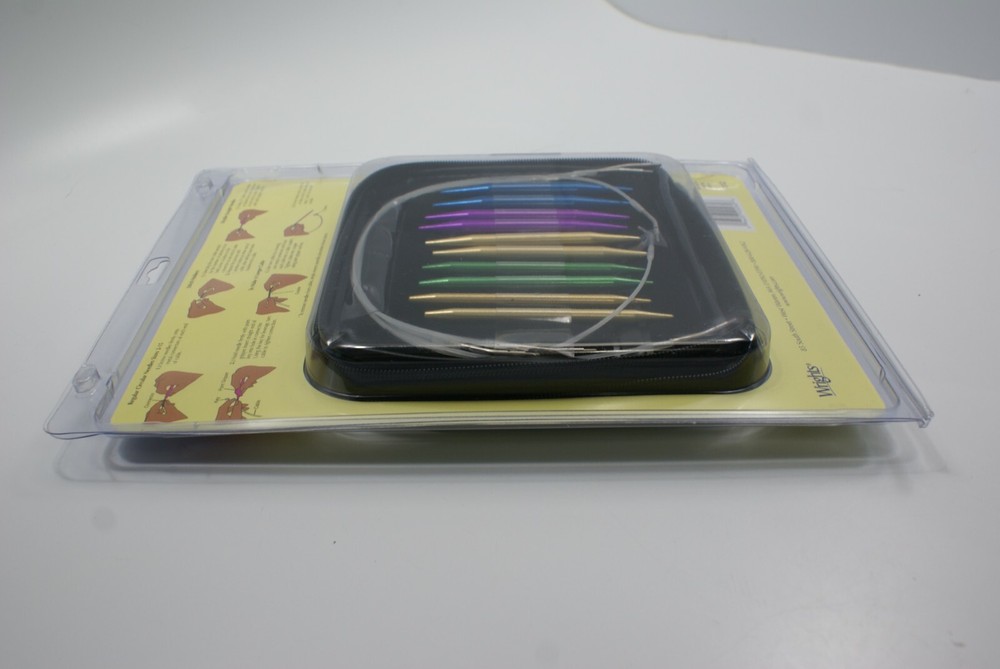 The Boye NeedleMaster Model 7312 New Interchangeable Needle System Orig package