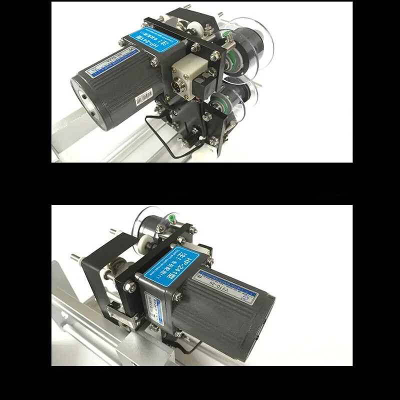 HP-241 Auto Synchronization Tracking Ribbon Thermal Coding Machine with Frame