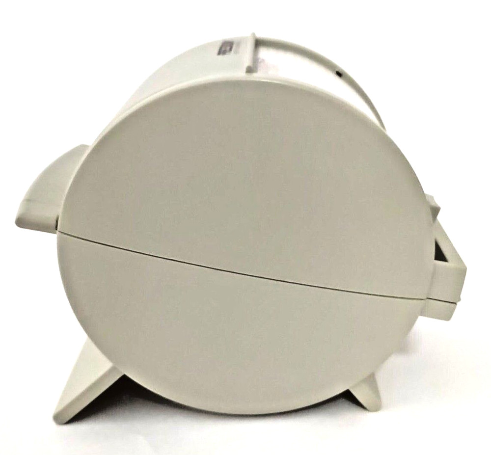Precision Instruments Desktop CD/DVD Storage Organizer Quick Selector Button
