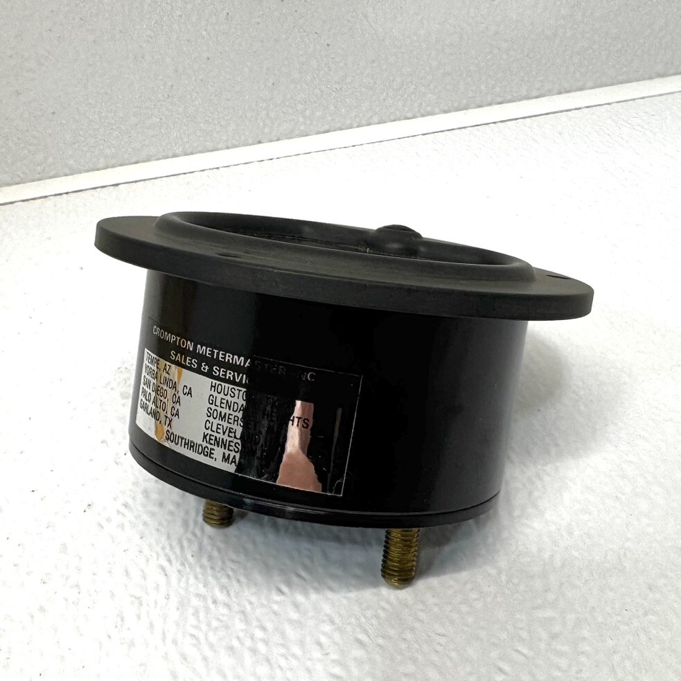 Simpson Panel Meter MeterMaster No: 261553