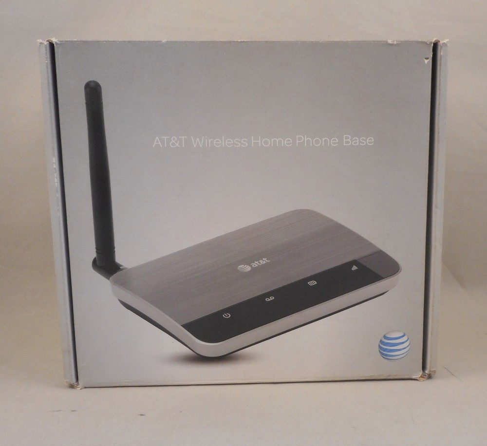 AT&T 3G Wireless Home Phone Base