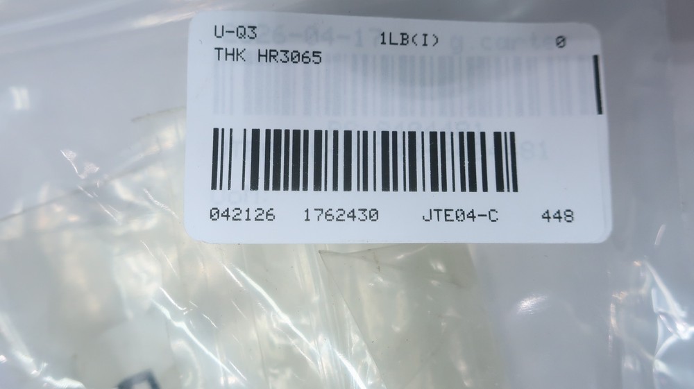 Thk HR3065 Linear Bearing Guide Block