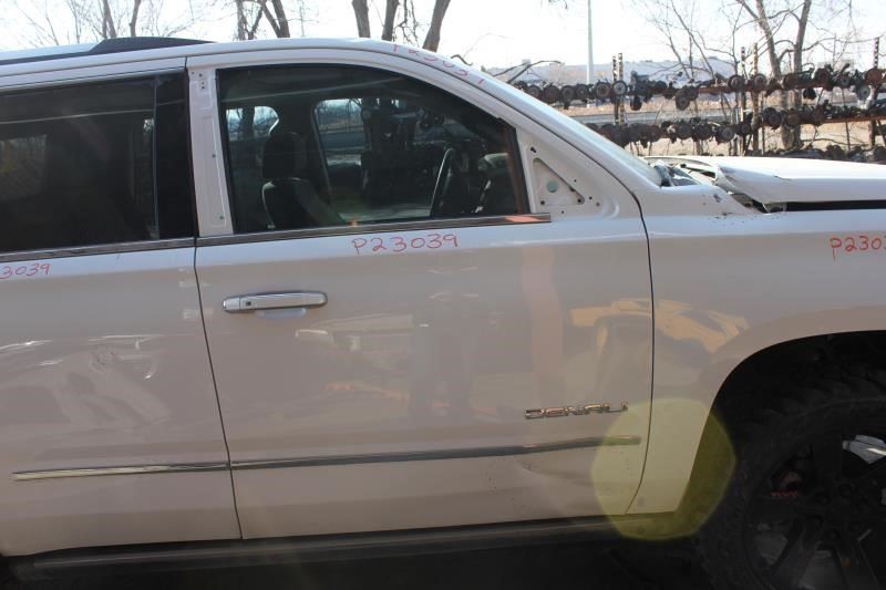 YUKON 2018 Chassis ECM 560392