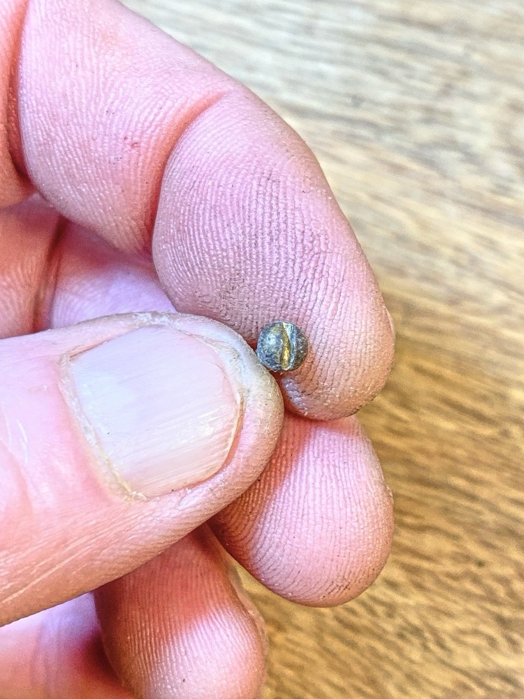 Clock Dial Pan Mounting Screws (KD2946)