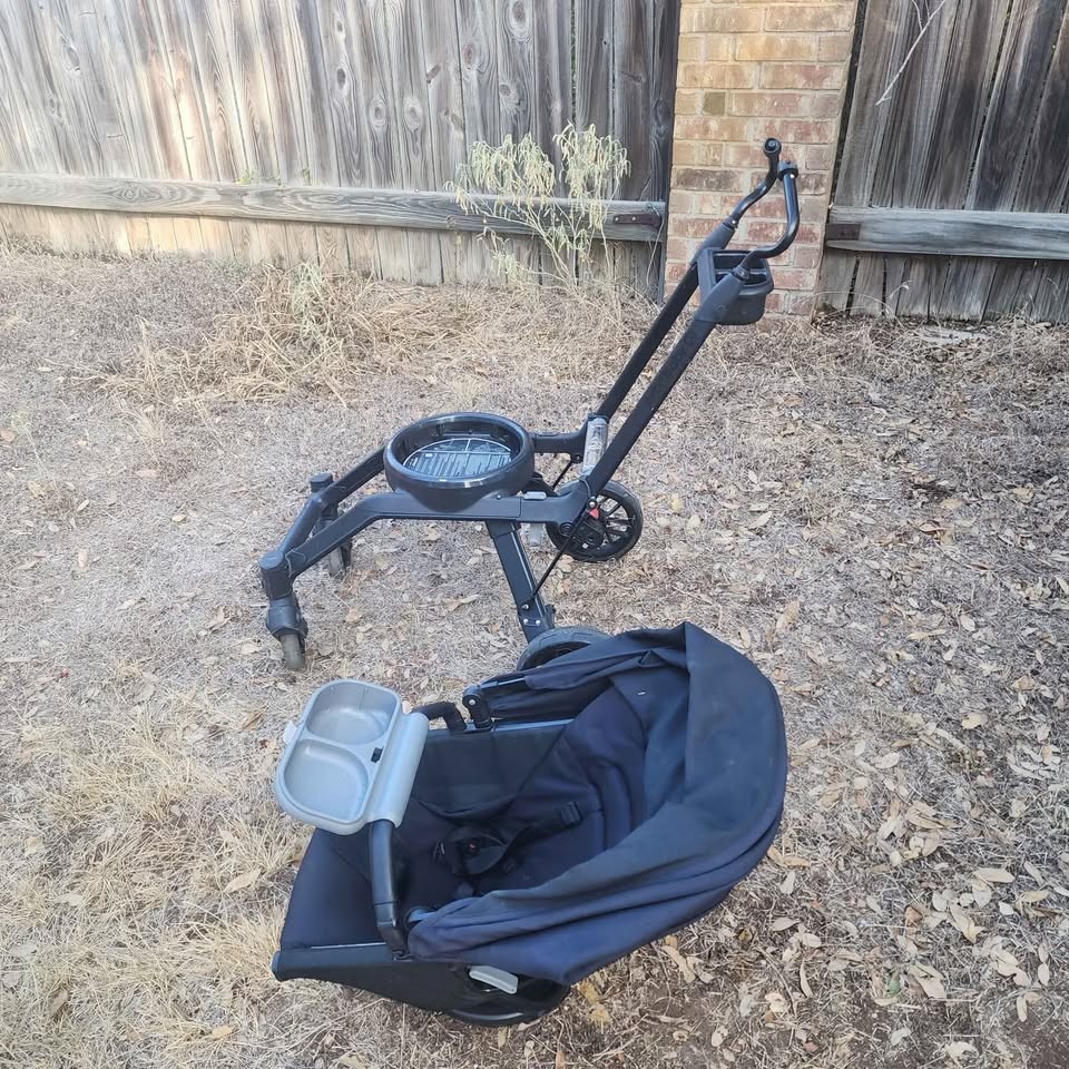 Orbit Baby G3 Stroller Base, Seat Side Kick