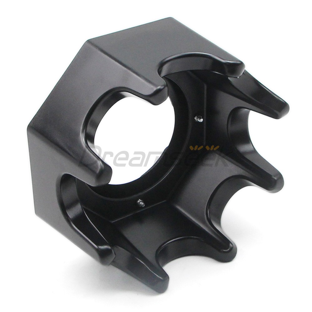 Bike Front Wheel Riser Block Bicycle Indoor Trainer Stabilize 4 Different Height