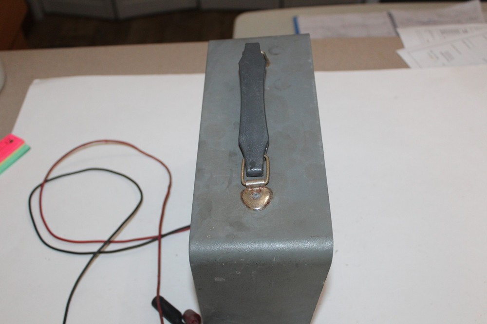 Dwell Angle and Tachometer by Accurate Instruments Co. Inc. Large Screen with Ca