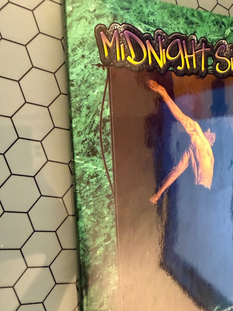 Midnight Siege (1st Ed) - VF - White Wolf - Vampire: The Masquerade