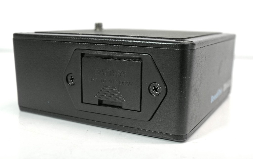BEACHTEK DXA-SLR ACTIVE XLR AUDIO INTERFACE ADAPTER FOR RECORDING ON A DSLR