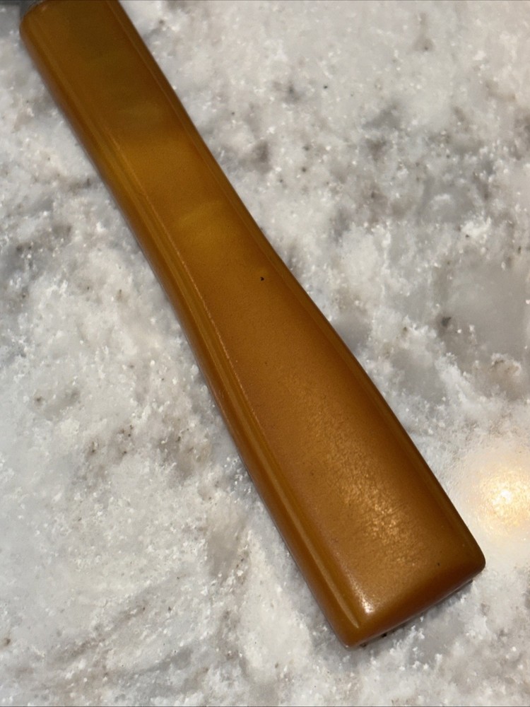 Vintage Bakelite Fork