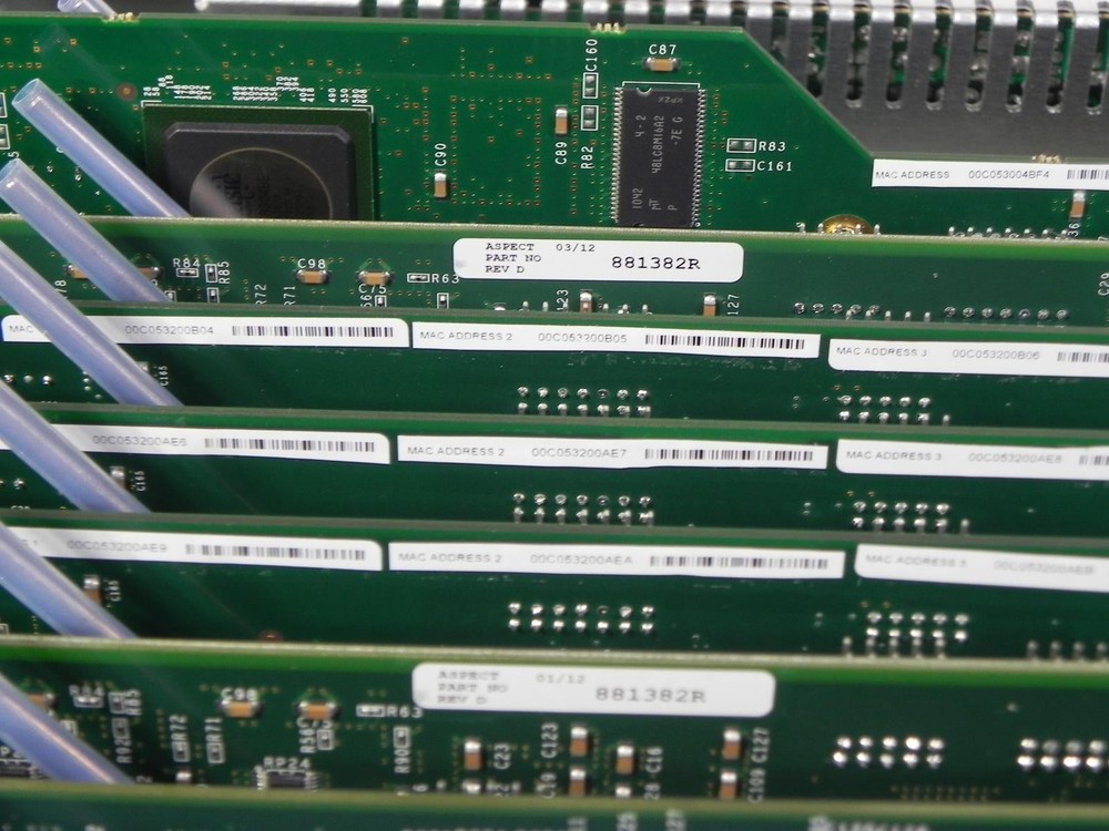 Aspect DCP-00 881371R-02 Digital Communications Processor