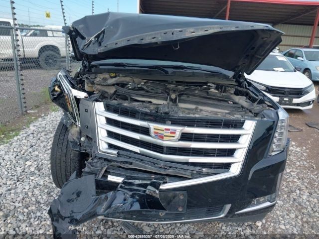 2014 - 2016 CADILLAC ATS Engine ECM Electronic Control Module 3.6L Y 8th Digit