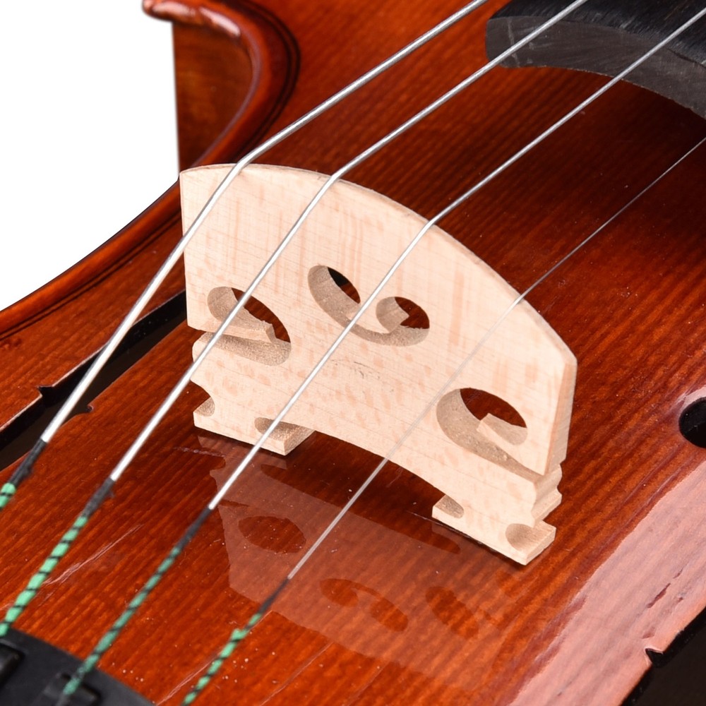 4/4 Violin Electric Violin Red