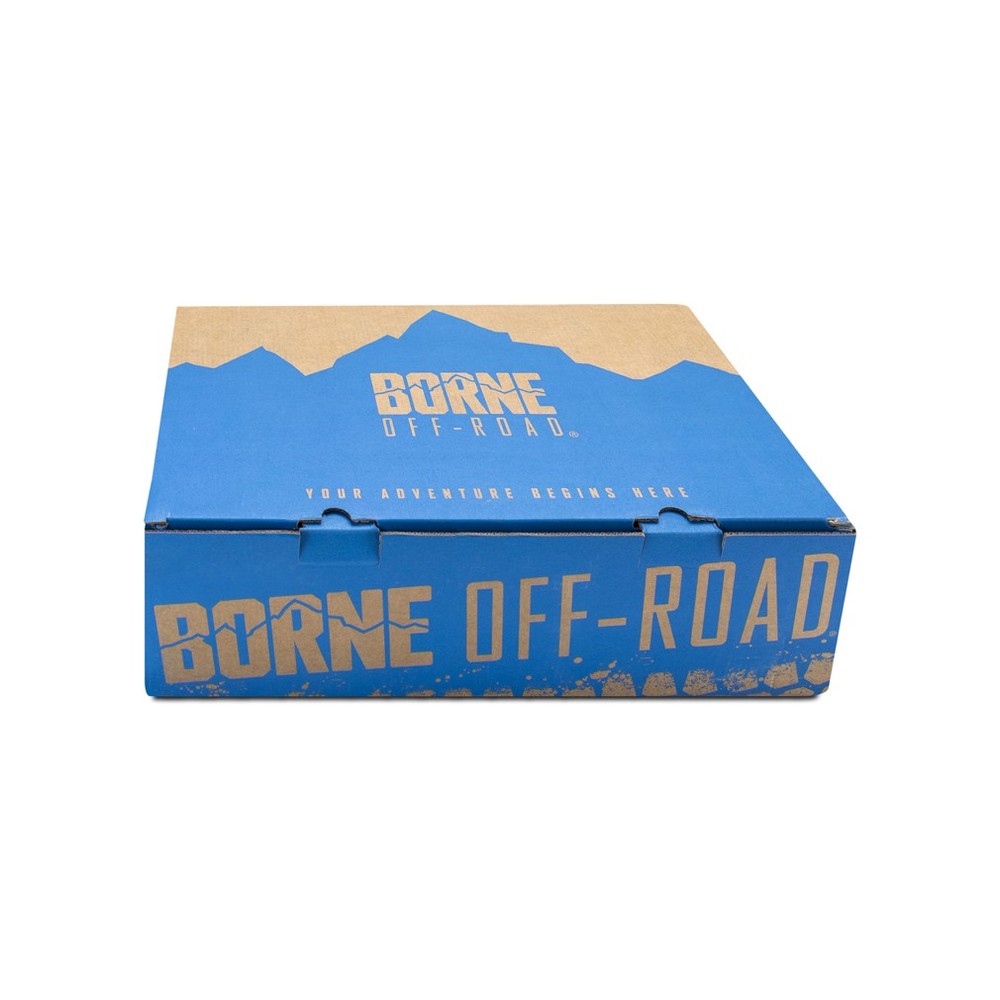 Borne Off-Road Rock Light (4) Long Harness