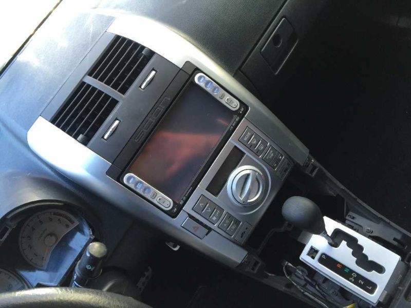 06-10 SCION TC TPMS CONTROL MODULE CHASSIS ECM ASSEMBLY