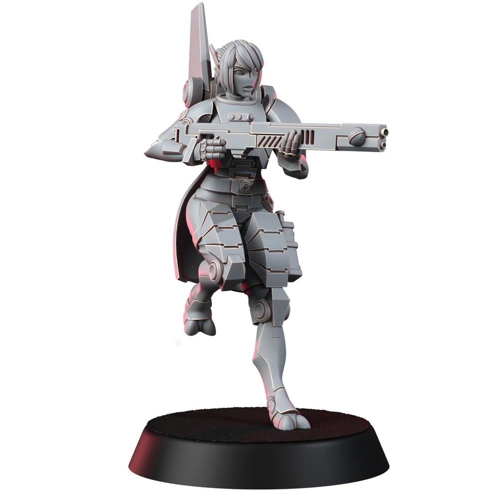 GREATER HEIWA PROTECTORS
