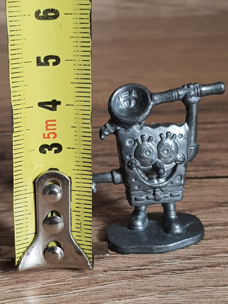 Monopoly SpongeBob Squarepants Token Replacement Game Piece Part 2005