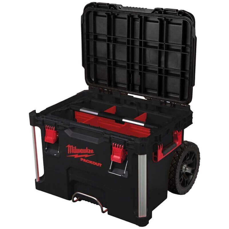 Milwaukee PackOut Tool Tray - Black Edition