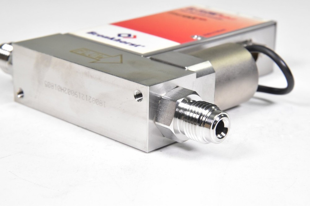 BRONKHORST EL-FLOW Select F-201CV, Mass flow controller, 2000sccm/NH3/V1.22i