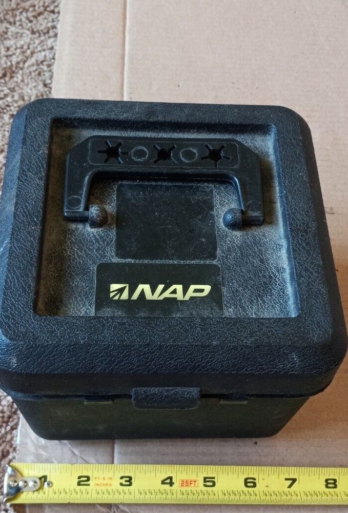 Miscellanous Archery Item in NAP Carrying Case - Used