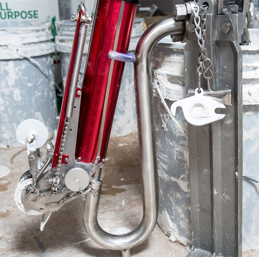 Drywall Filler - LEVEL5 | Pro-Grade | Compound Pump Tool