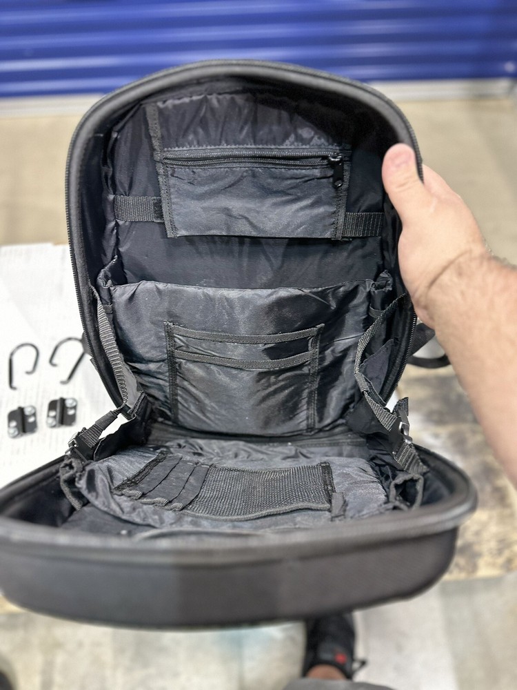Permobil Backpack With Mounting Hardware