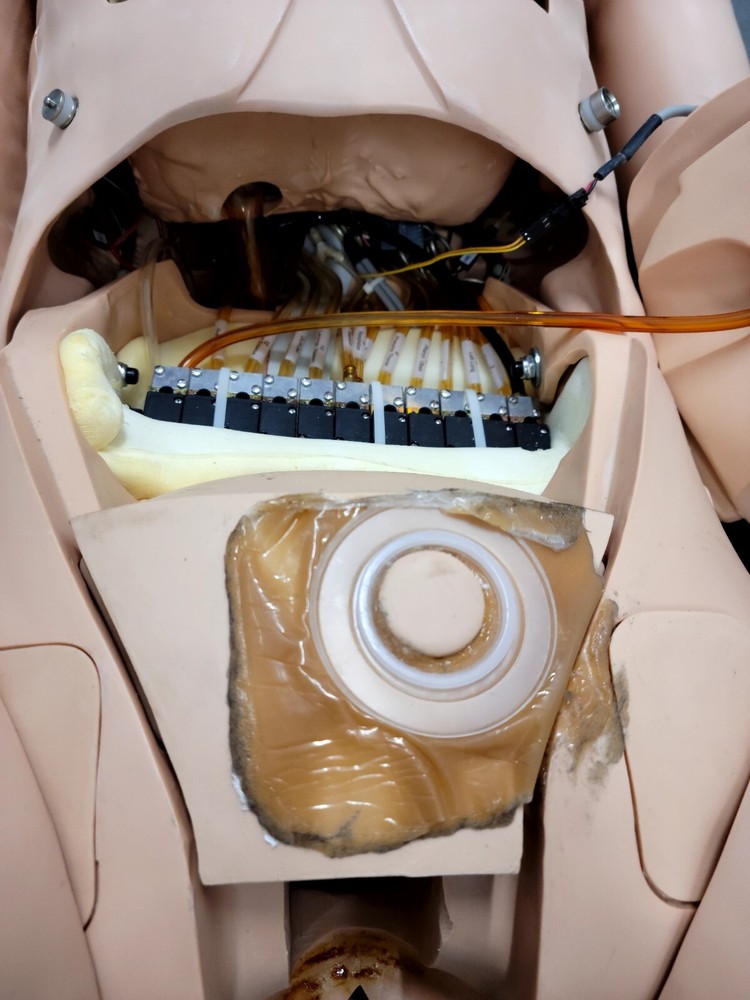 Laerdal SimMan Training Mannequin 1005107