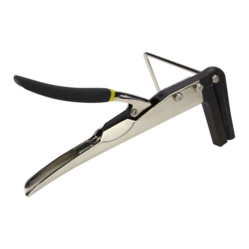 2" Metal Strip Bending Pliers Right Angle + Rounded Corner Bending Tool Two/set
