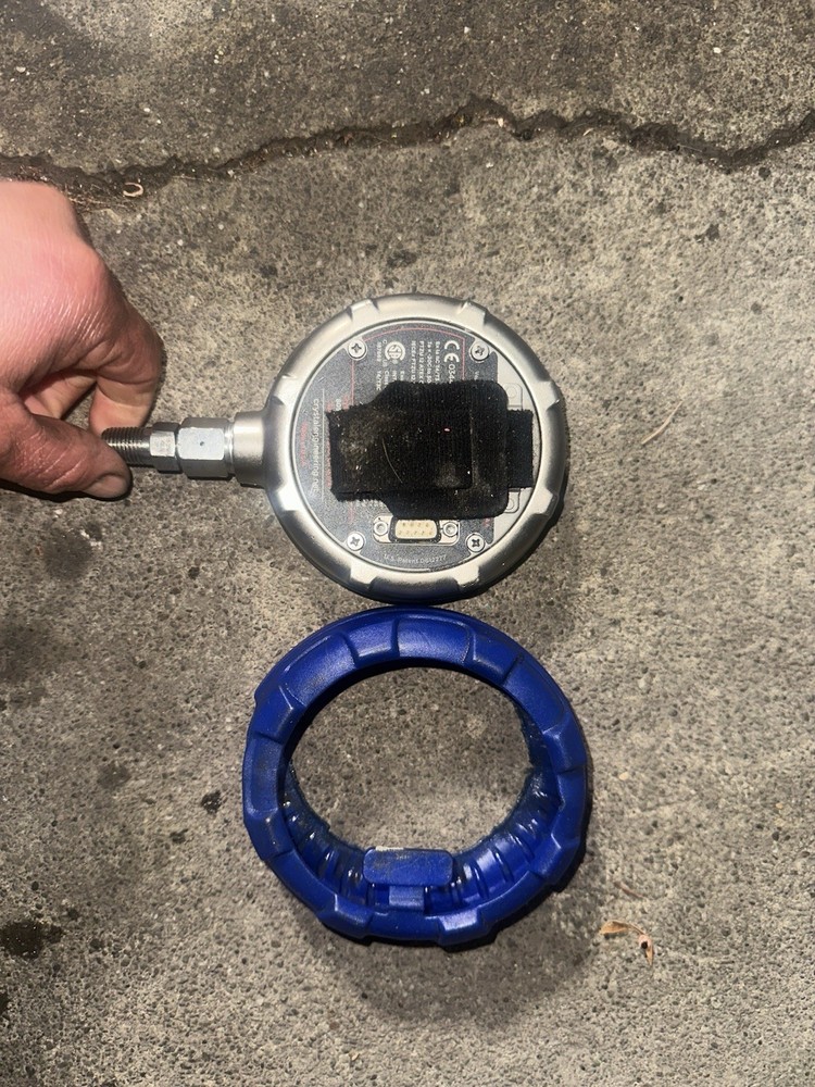 Crystal xp2i 2000psi