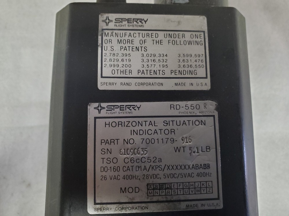 Sperry HSI 7001179-916