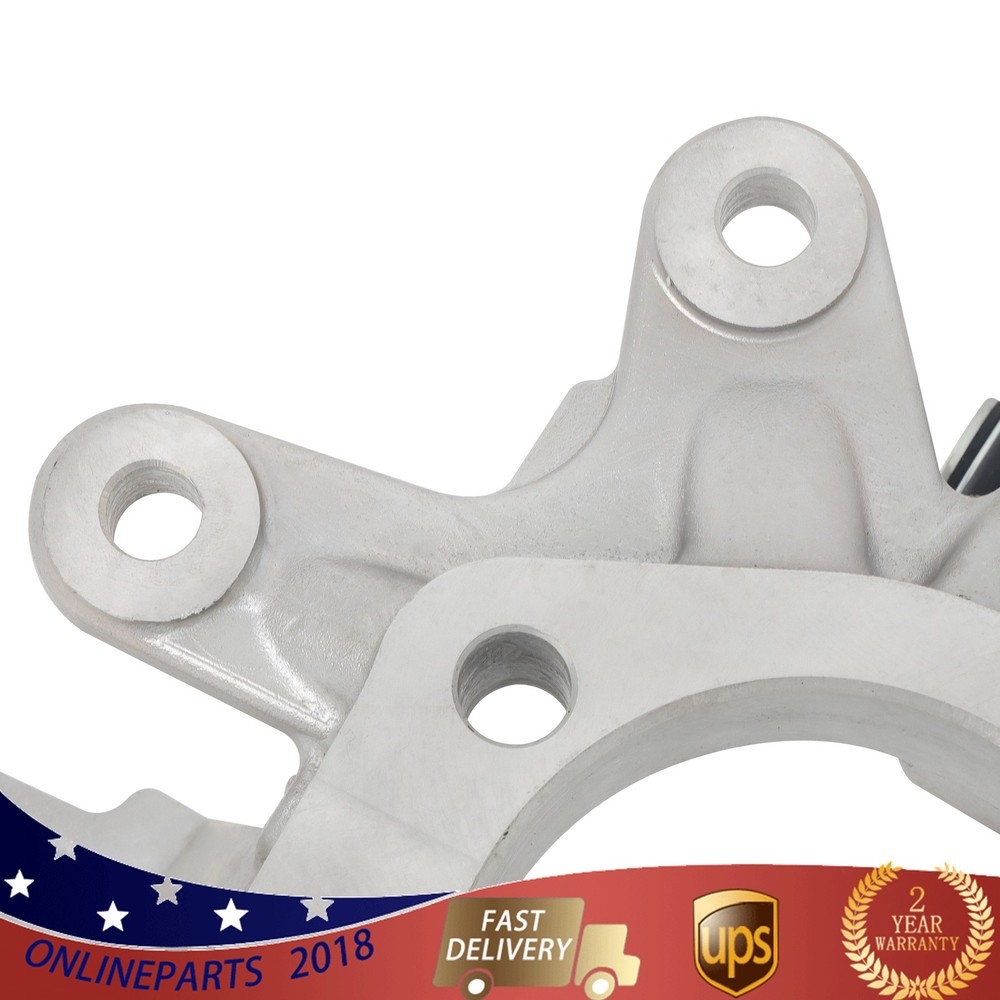 For Ford Explorer 2011-19 BB5Z5B759A DB5Z5B758A Pair Steering Knuckle Rear Side