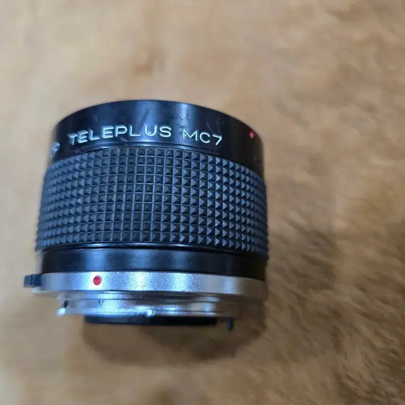 Teleplus 2X OP Lens Converter