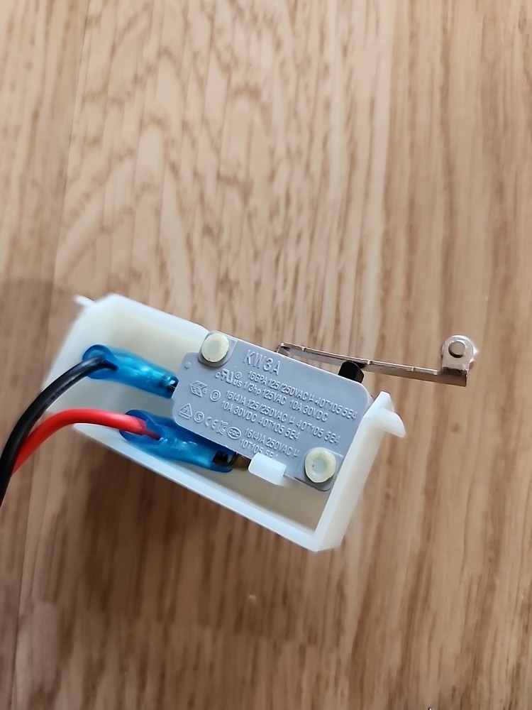 Dehumidifier Bucket Switch Sensor KW3A used working