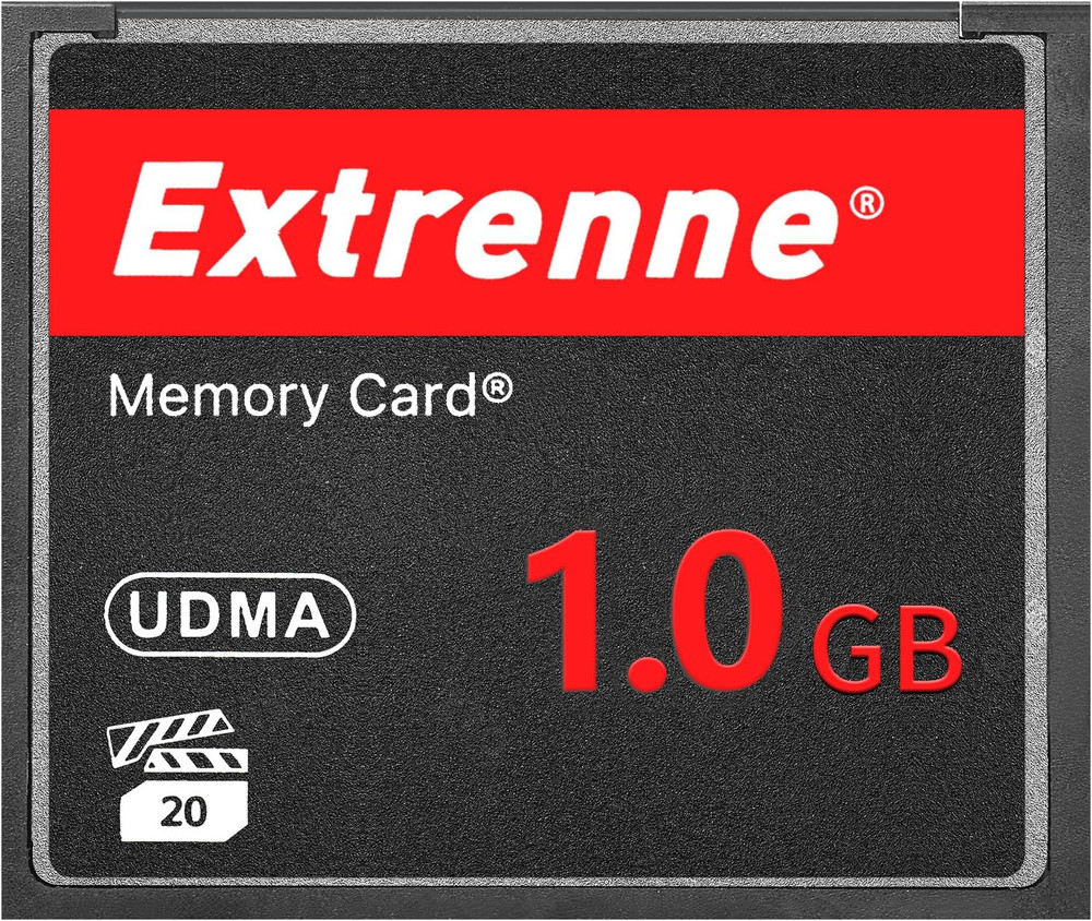Memory Card CF Card 1GB 133X