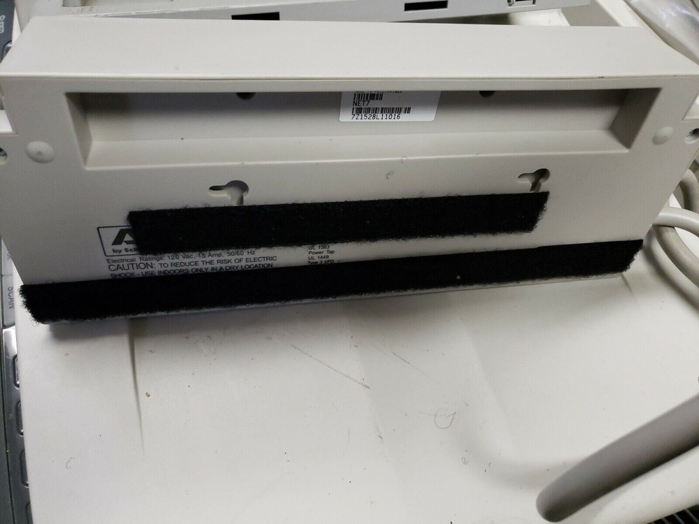 APC SurgeArrest Professional Pro7