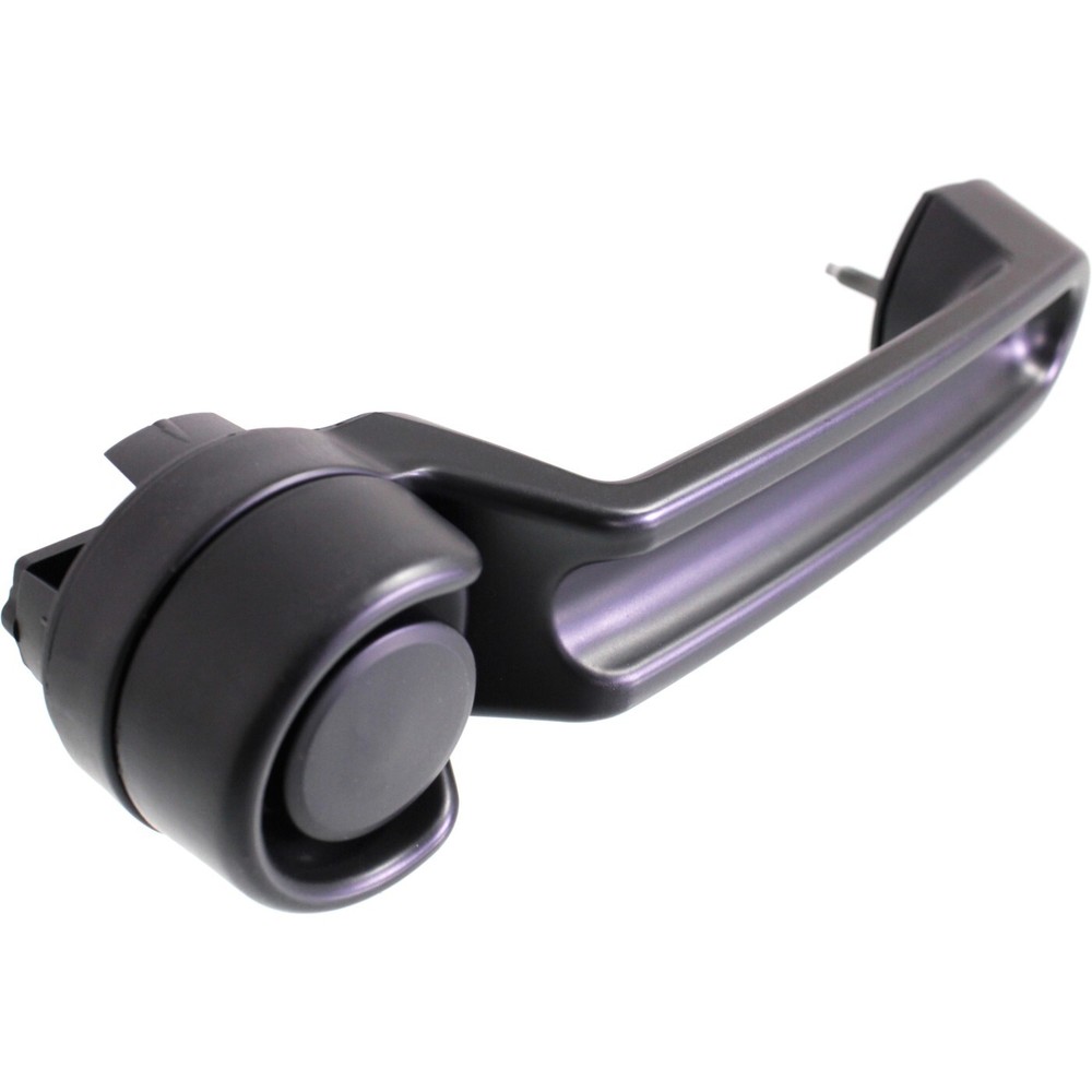 Door Handle For 2007-2017 Jeep Wrangler (JK) Outer Plastic Primed