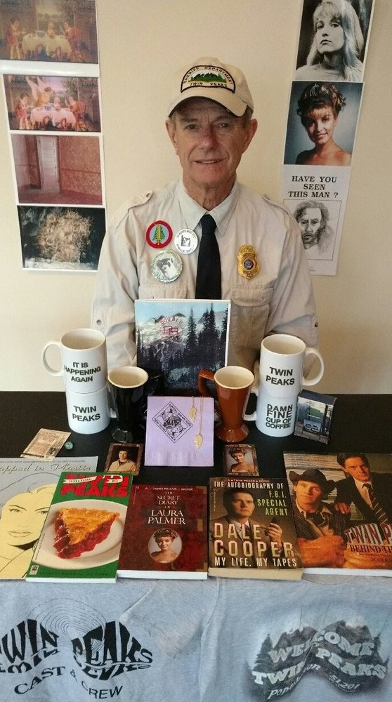 TWIN PEAKS UNEDITED MATERIAL FROM 1990'S