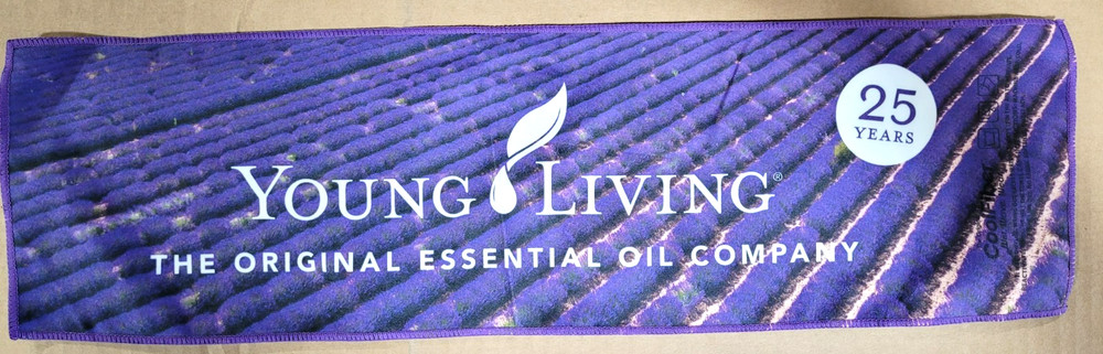 Young Living Essentials Oils - Cooling Towel