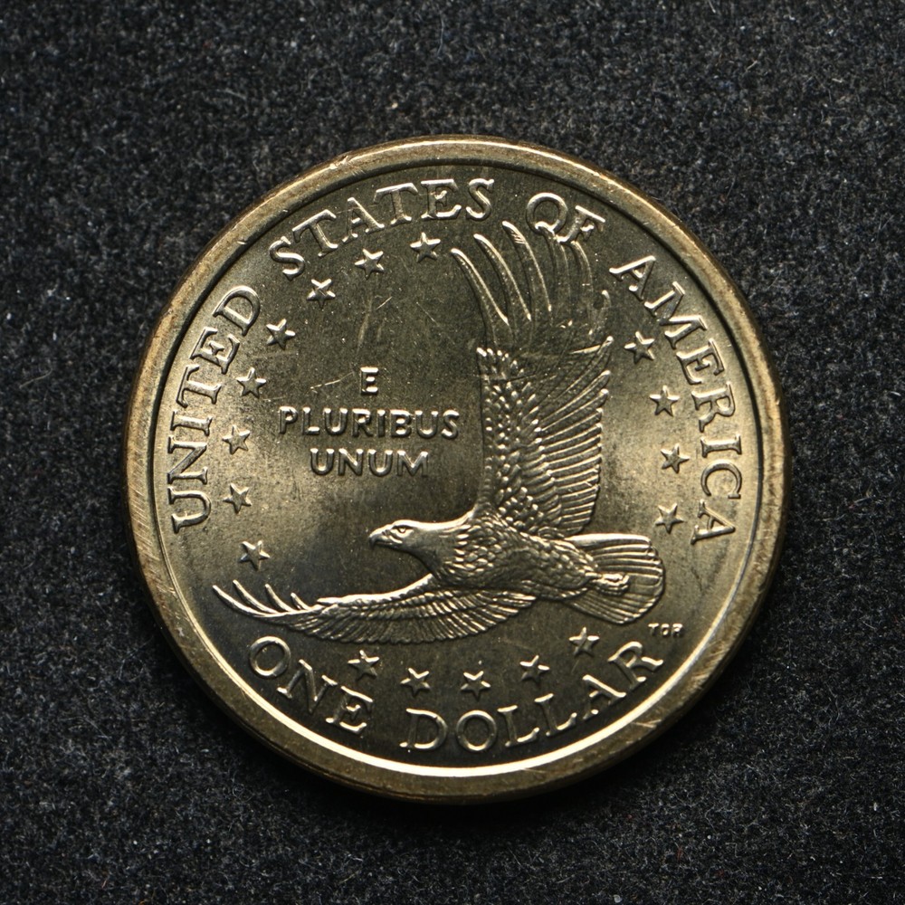 2006-P Sacagawea Dollar BU (bb17899)