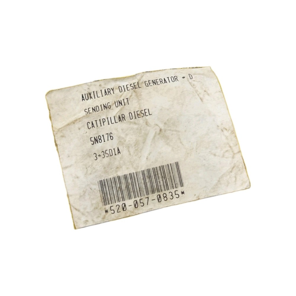 Caterpillar 5N8176 Sender Gp Tachometer Sensor