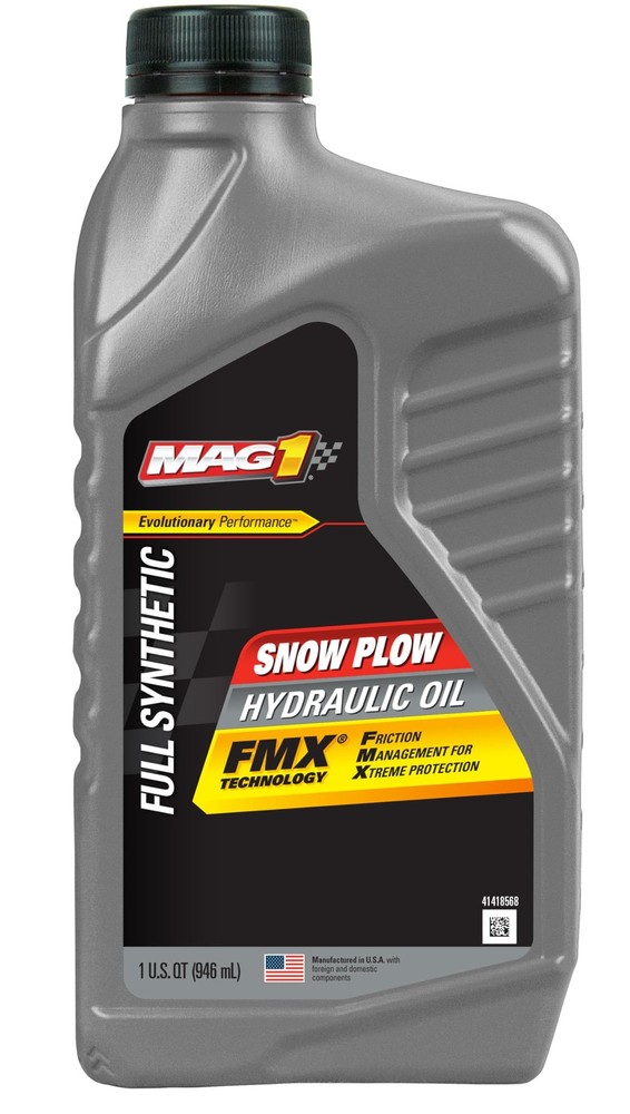 65979 Snow Plow Hydraulic Oil - 1 Quart